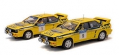 AUDI QUATRO 2.0 Rally  